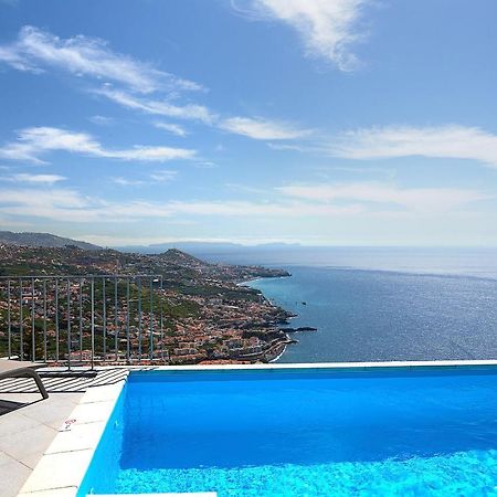 فيلا Peak A Boo Private Heated Pool And Private Parking Câmara de Lobos المظهر الخارجي الصورة
