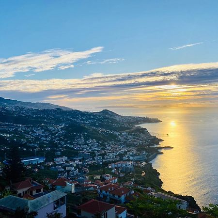 فيلا Peak A Boo Private Heated Pool And Private Parking Câmara de Lobos المظهر الخارجي الصورة